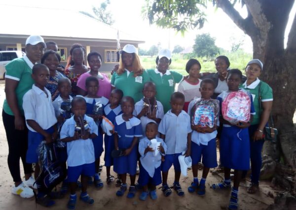 Donation is Hope for Poor Children’s